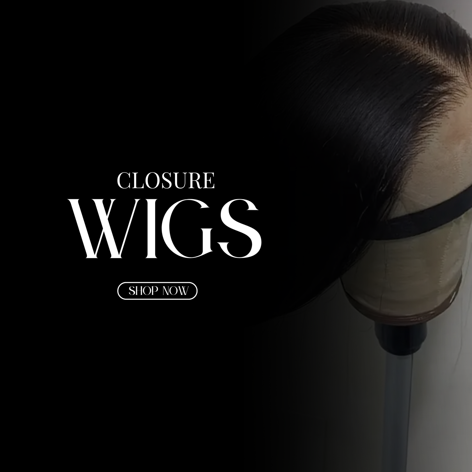 Closure Wigs