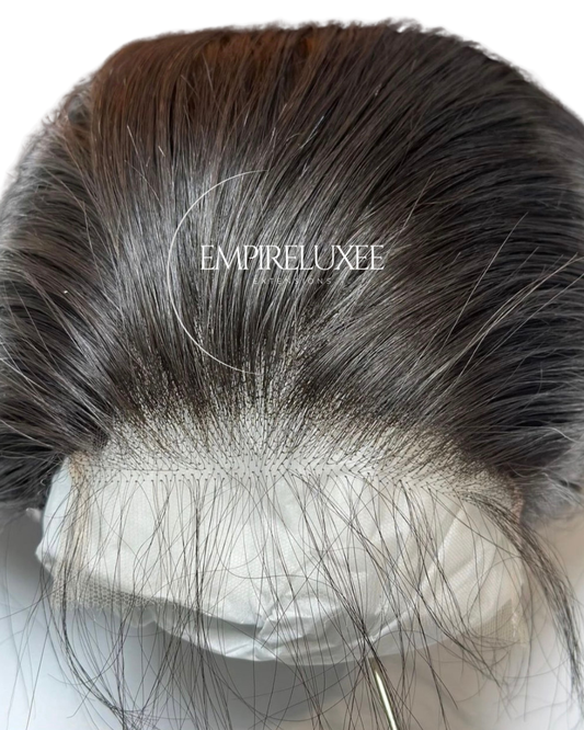 closure wig 4x4
