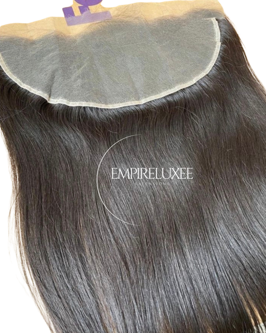 Virgin straight frontals