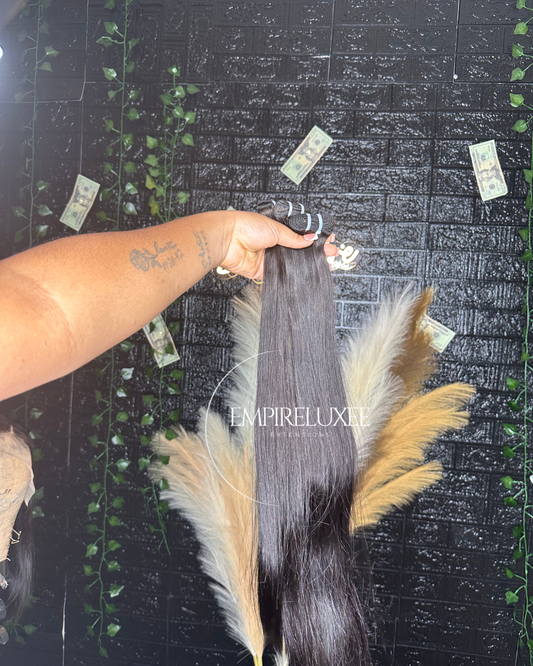 RAW bundles
