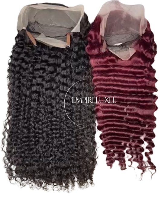 13x6  virgin frontal wigs