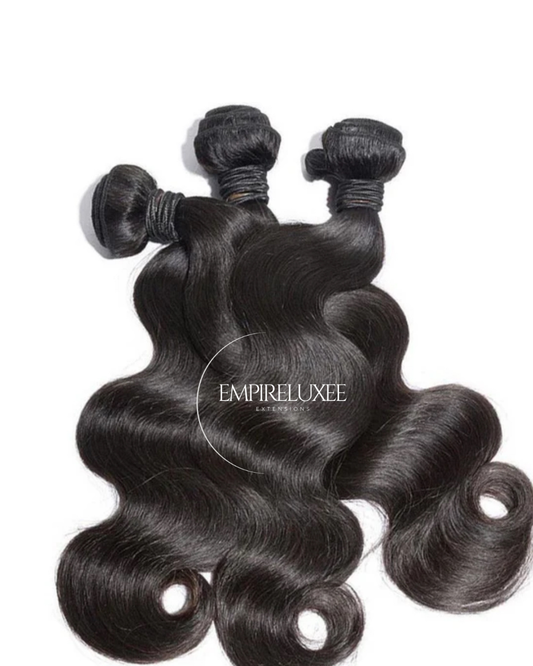 Virgin body wave bundles